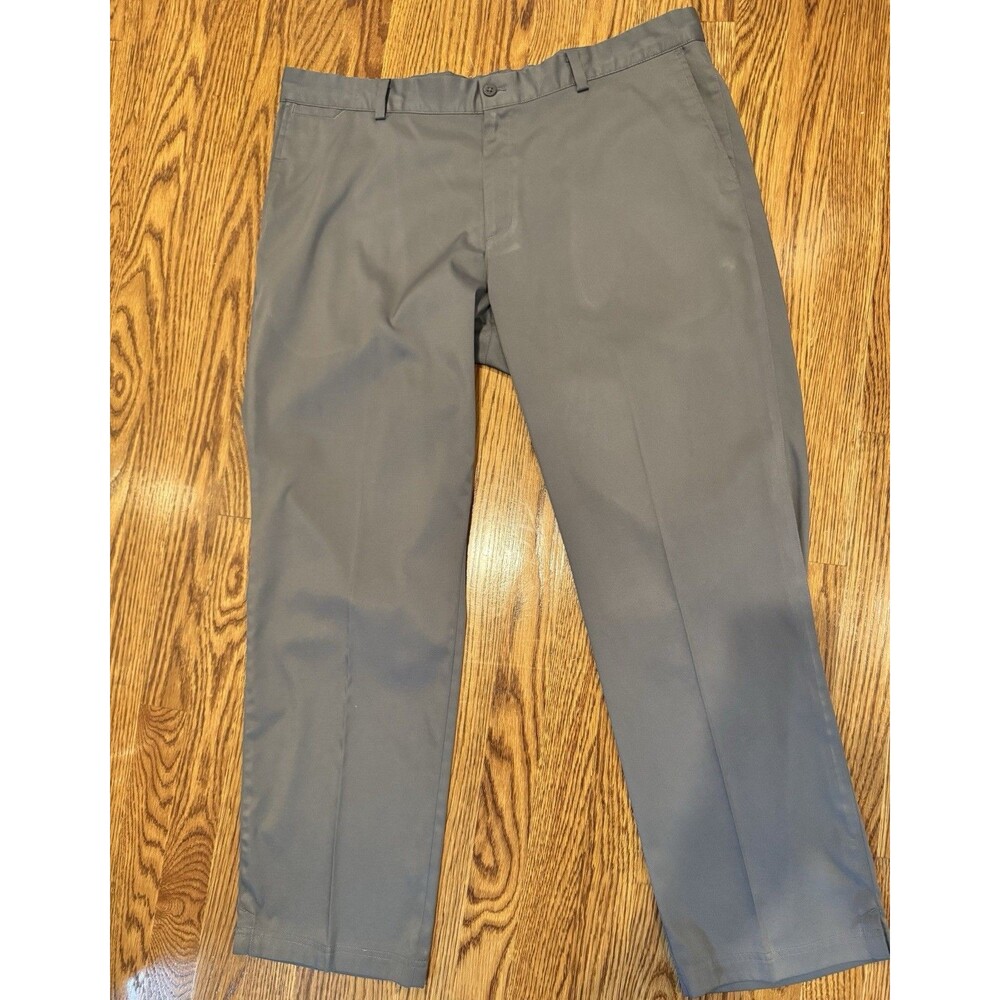 Niki Golf Tour Performance Pants Mens Dri Fit. 38/30 Gray